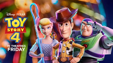 Personajes De Toy Story 4 ¿cuáles Son Unión Guanajuato