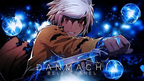 Anime Anime Boys Bell Cranel Dungeon Ni Deai Wo Motomeru No Wa