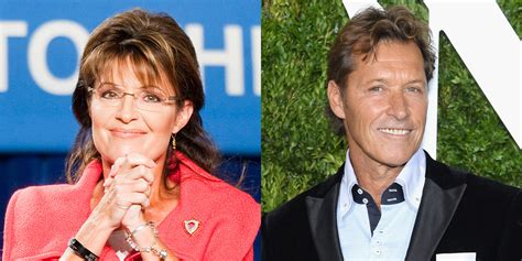 Sarah Palin Sparks Dating Rumors With Former Hockey Player Ron Duguay