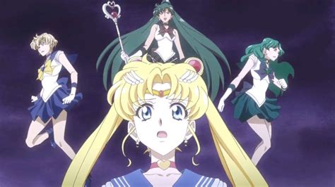 Sailor Moon Crystal Season 3 Collectors Box Review Cfg Anime