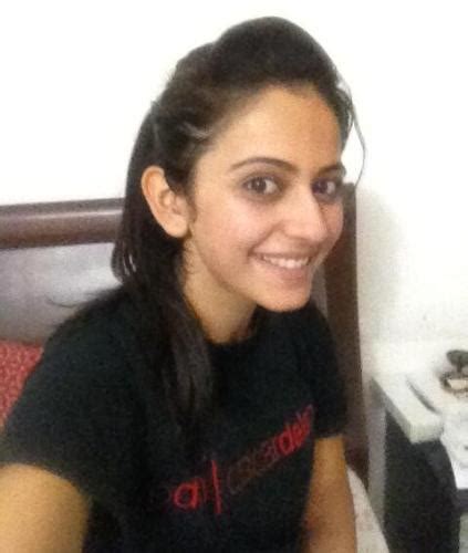 10 Photos Rakul Preet Singh Without Makeup A Defining Beauty Find Health Tips
