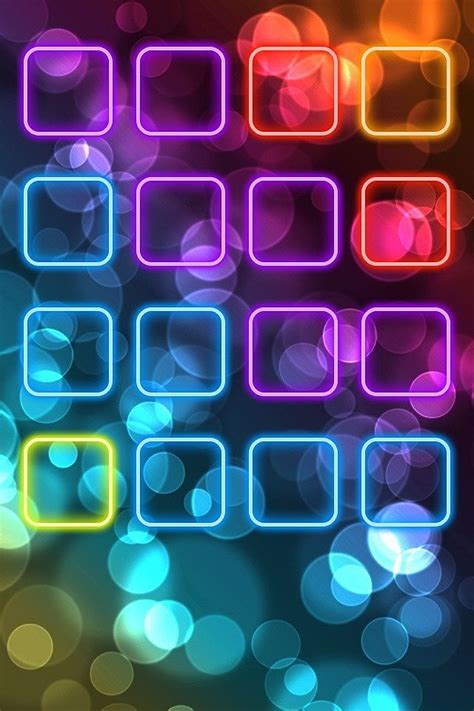 49 Cool Neon Wallpapers For Iphone On Wallpapersafari