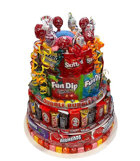 Candy Tower Etsy