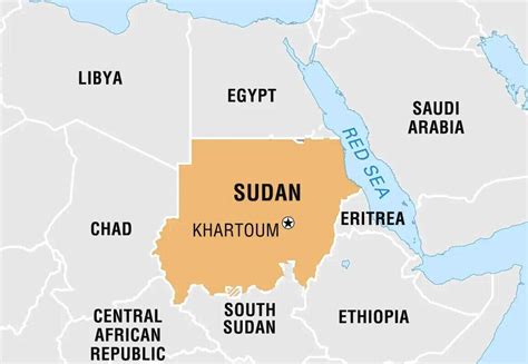 Sudan All Out War Erupts In Sudan As Rival Military Forces Clash