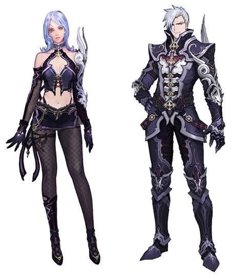Art Of Aion Character Outfits Fantasy Clothing Character Design