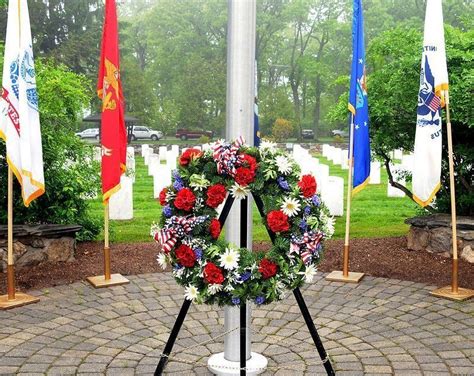 Dvids News Honor Our Veterans In A Wreath Laying Ceremony