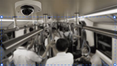 Automatic Passenger Counting In Trains With Cameras Isarsoft