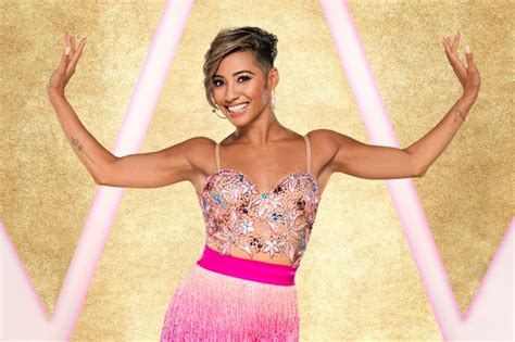 Strictly 2019 Professionals Karen Clifton Age Bio Twitter And
