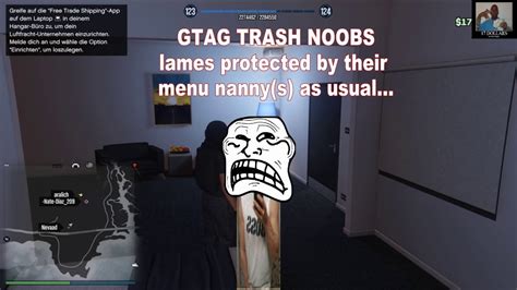 Ez Trash Noobs Rest In Piss Gta General Pc Gtag Youtube