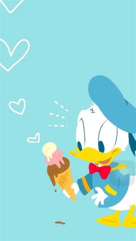 Pin De Julio Banegas En Donald Duck Tsum Tsum Fondo De