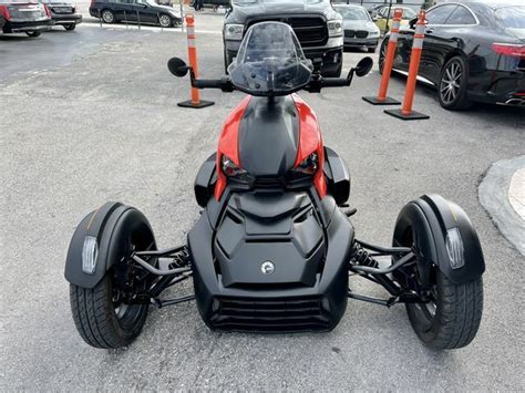 2019 Can Am Ryker Used Can Am Ryker For Sale In Hollywood Florida Search