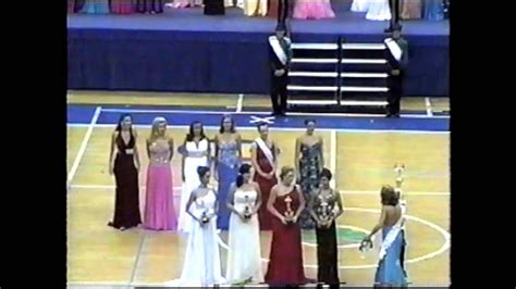 2010 College Miss Majorette Of America Top 5 Announcement Youtube