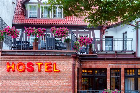The Ten Types Of Hostels You Ll Find While Traveling With Examples TRVLGUIDES