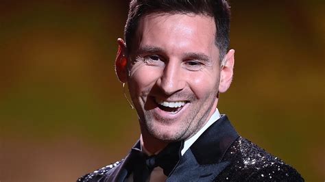 Ballon Dor 2021 We All Know Lionel Messi Didnt Deserve The Award