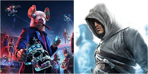 10 Ways Assassins Creed And Watch Dogs Are Linked
