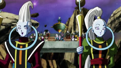 Whis serves as both a shopkeeper and a quest giver npc. Whis and sister - Geekified