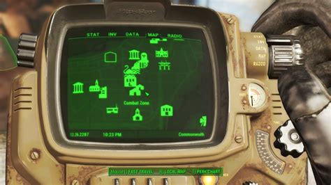 Fallout 4 How To Donate Items