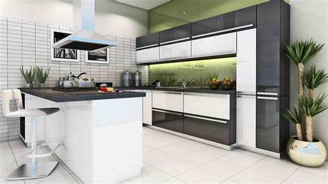 25+ Latest Design Ideas Of Modular Kitchen Pictures , Images & Catalogue