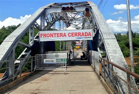Colombia Mantendrá Cierre De Fronteras Hasta El 16 De Enero De 2021 La Fm