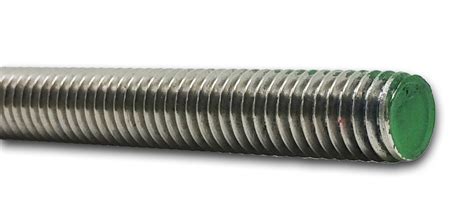 Created under the nearby supervision of experts with long stretches of involvement in the. Threaded Metal Rod | Steel, Zinc, Stainless, Brass ...