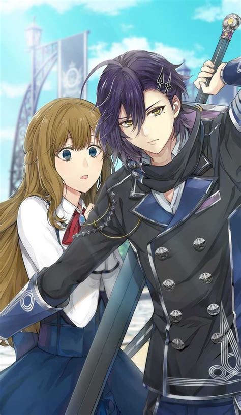 Fighting To Protect Her Manga Couple Anime Love Couple Anime Couples