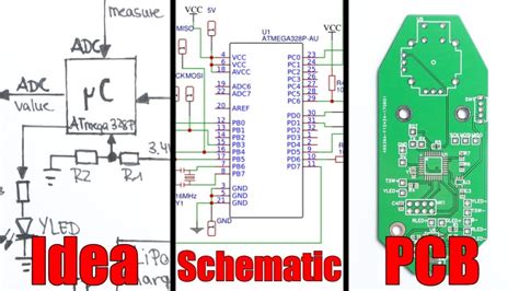How To Read A Pcb Schematic