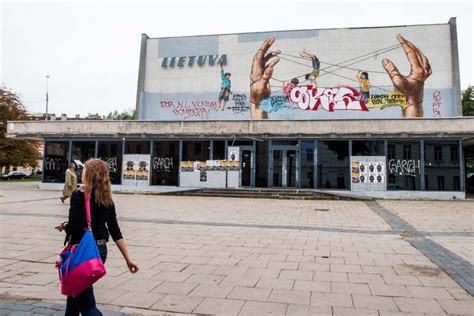Modernaus meno centro Vilniuje atstovai pristatys planus ...
