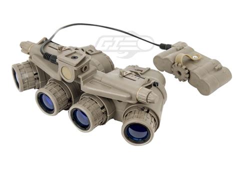 Mil Sim And The Lancer Tactical Gpnvg 18 Dummy Night Vision Goggle