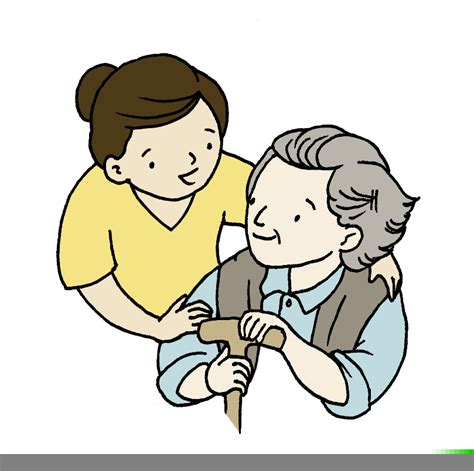 Caregiver Clipart Free Images At Vector Clip Art Online