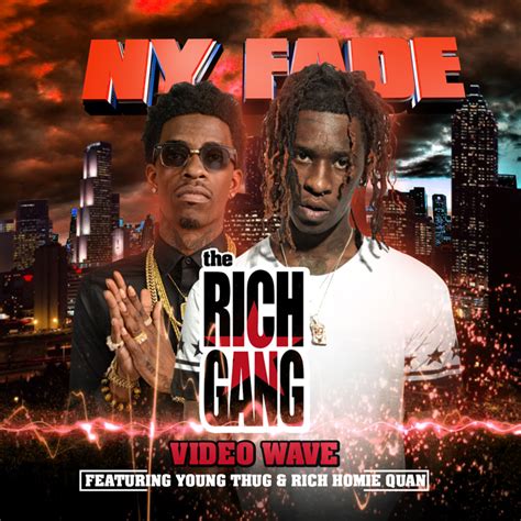 Rich Gang Ft Young Thug And Rich Homie Quan Thenewvideowave