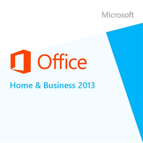 Microsoft Office 2013 Home And Business Edition