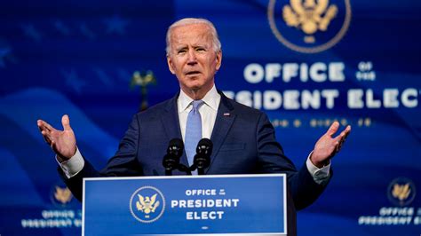 Biden Denounces Storming Of Capitol As A ‘dark Moment In Nations