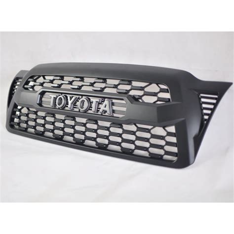Maybe you would like to learn more about one of these? Matte Black Front Bumper Hood Grille Grill For 2005-2011 ...