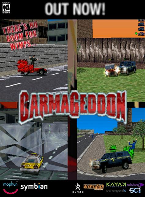 Reincarnation: Show All Peds locations : carmageddon