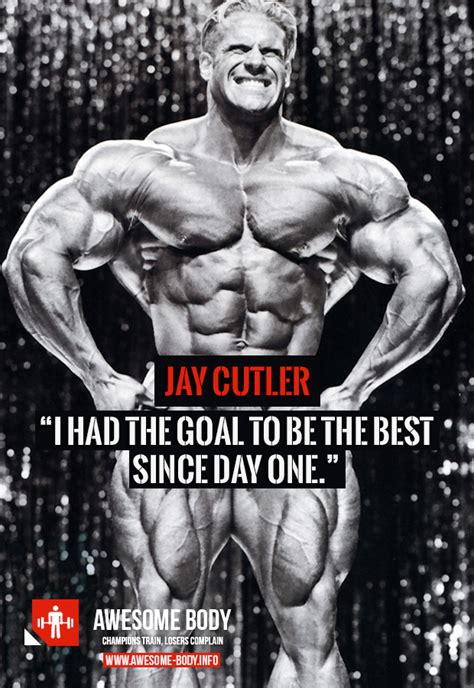 Jay Cutler Motivational Quotes Quotesgram