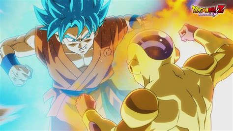 5.0average based on 3 product ratings. Dragon Ball Z Resurrection F English Online / Blu-ray / DVD Release Date Trailer - YouTube