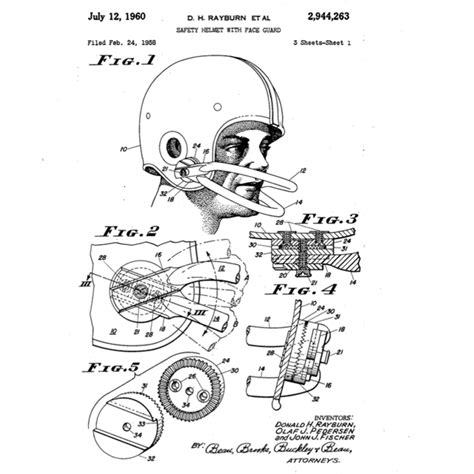 Choose from thousands of designs or create your own today! The History (And Artistic De-Evolution) of Patent Drawings ...