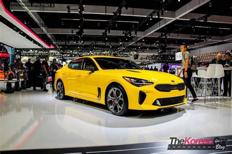 Difference Between Kia Stinger Gt1 And Gt2 Quintin Brannon