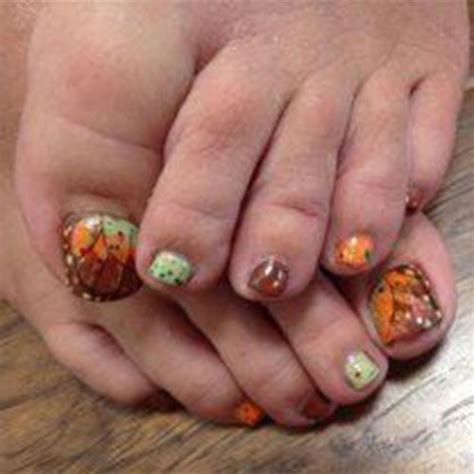 Autumn Toe Nail Art Designs And Ideas 2019 Fall Nails Fabulous Nail