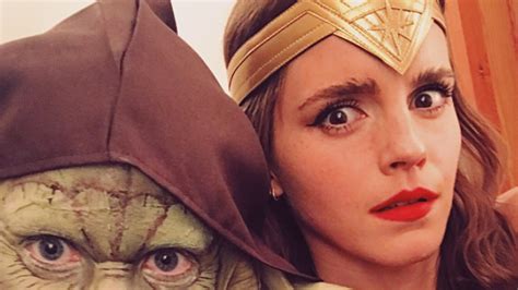 From Emma Watson As Wonder Woman To Jensen Ackles As Red Hood Here Are Some Of The Best