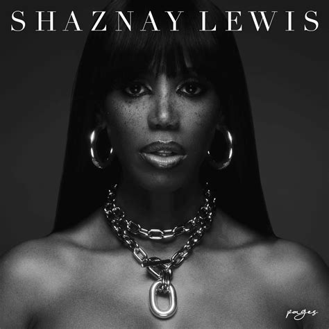 Shaznay Lewis Pages Lyrics And Tracklist Genius