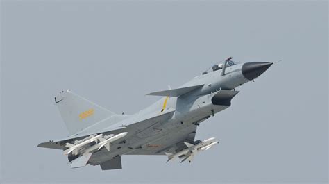 Could it kill russia or america's best jets? First woman to fly China's J-10 fighter killed in ...