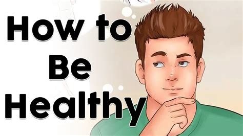 Every teenager was formed for god's family. How to Be Healthy | how to be healthy and fit for ...