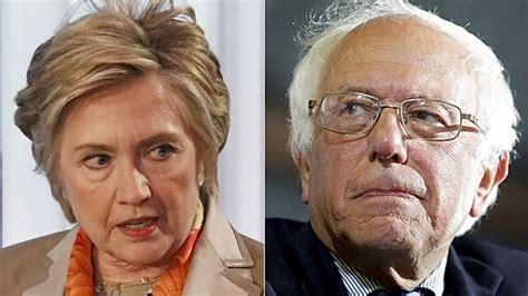Hillary Clinton Rips Bernie Sanders As Sexist I Know The Kind Of Things He Says About Women