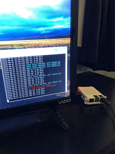 Cryptocurrency mining on computers originally started with bitcoin(btc) mining back in 2009 when it was lesser known. mining crypto on a rasp pi 3 (2 days of trial and error ...