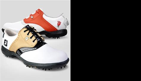 Custom Golf Shoes With Myjoys Footjoy