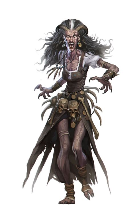 Pathfinder Changeling Guide Realms Of Chirak Previewing The