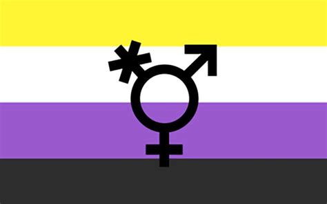 What Does The Non Binary Flag Mean - Polysexual flag meaning. | Transgender and LGBTQA 