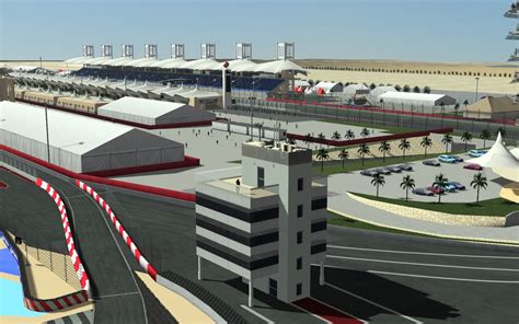Bahrain International Circuit For Rfactor 2 Available Bsimracing