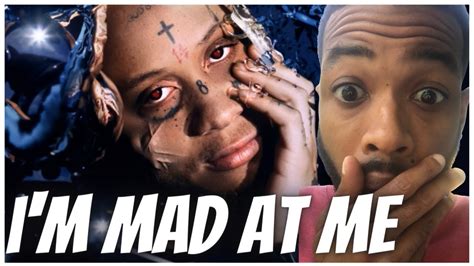Trippie Redd And Lil Wayne Im Mad At Me Reaction Youtube
